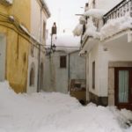 C’era una volta il Gargano innevato