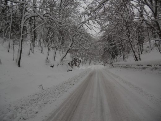 La nevicata del 1995: una storia da non dimenticare