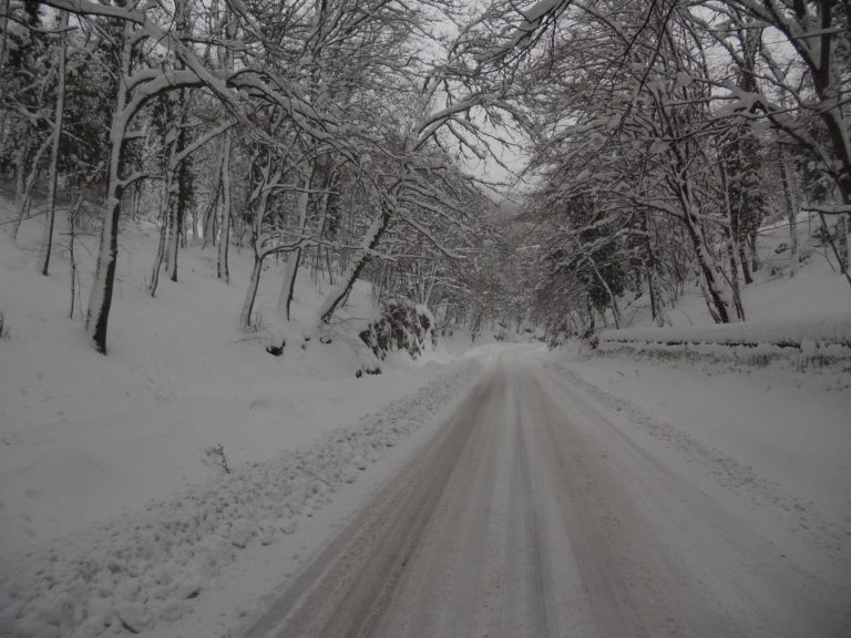 La nevicata del 1995: una storia da non dimenticare