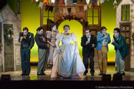 Nuovo appuntamento con la rassegna teatrale di San Marco in Lamis