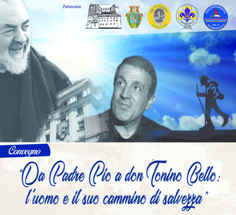 Padre Pio e don Tonino Bello: due santi al servizio dell’uomo