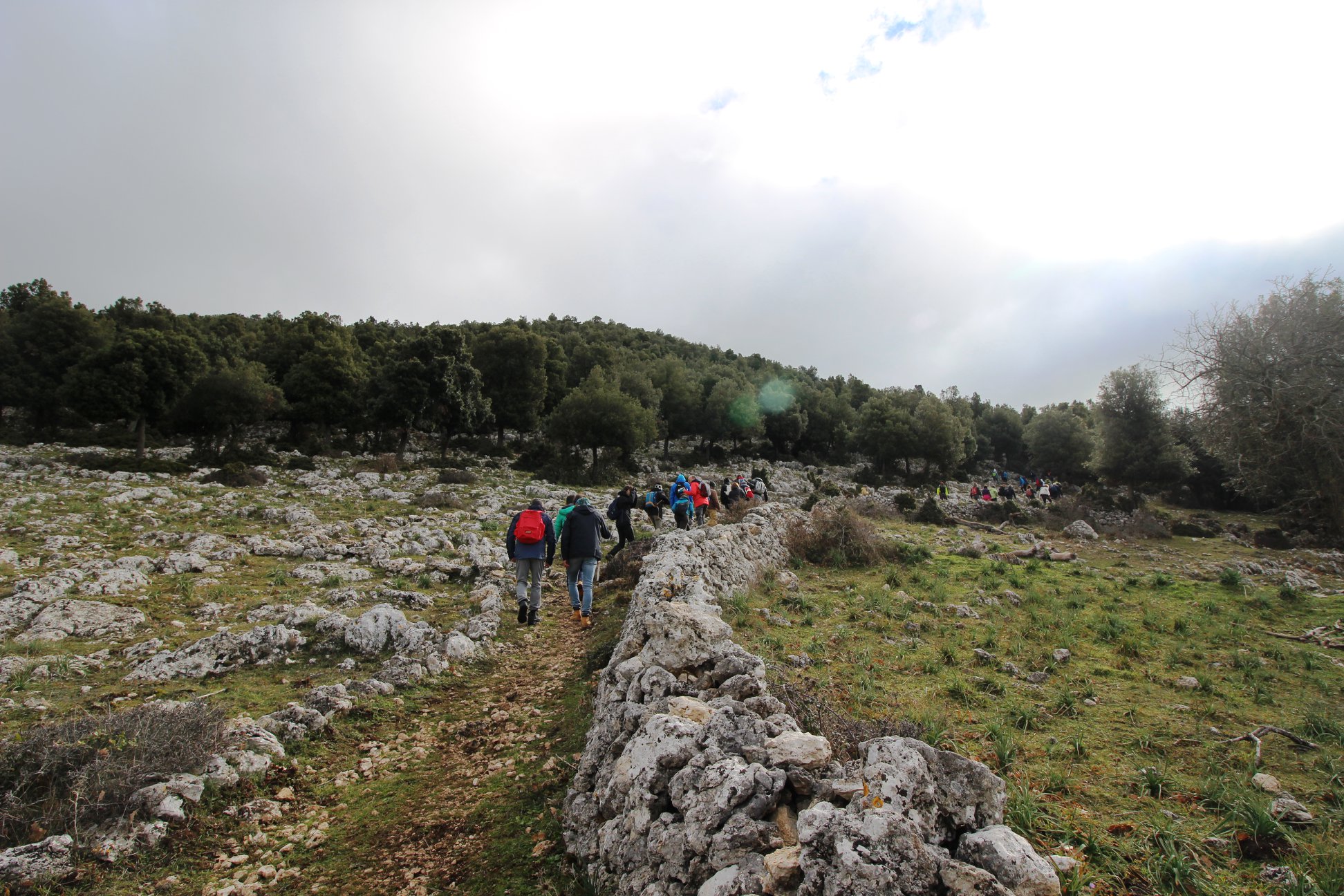 Per le strade di San Giovanni Rotondo: Viale della Gioventù, Via Di Vagno, Viale Aldo Moro