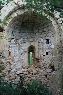 L’abbazia di San Pietro in Cuppis è uno degli edifici religiosi più antichi di Ischitella e del Gargano