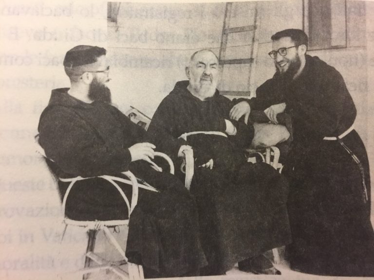 Addio a fra Eusebio Notte, testimone privilegiato della vita di Padre Pio