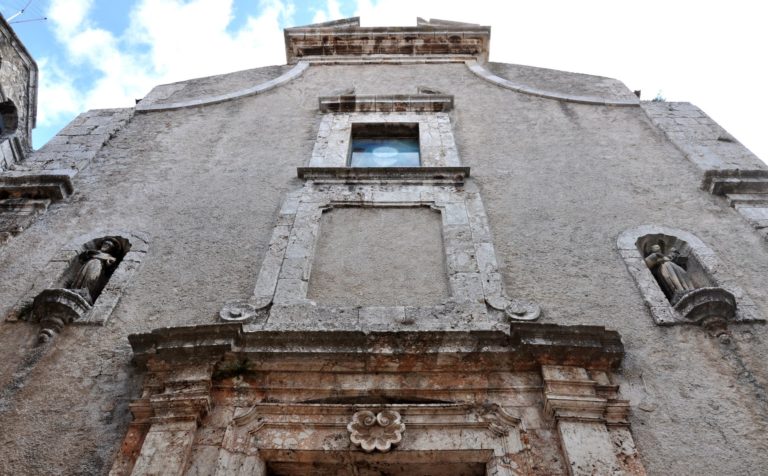 La chiesa di Sant’Orsola: il barocco a San Giovanni Rotondo