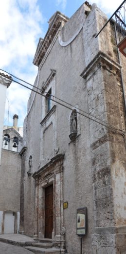 Nasce a  San Giovanni Rotondo  BorgoAnticoSgr.it