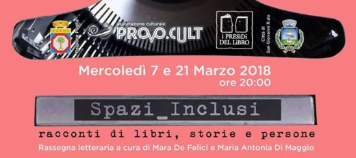 “Batti il muro, quando i libri salvano la vita”: torna la rassegna letteraria di Provo.Cult