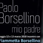Fiammetta Borsellino, figlia di Paolo, ospite dell’Università di Foggia