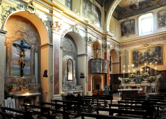 La chiesa di Sant’Orsola a San Giovanni Rotondo sarà aperta per la giornata FAI 2023
