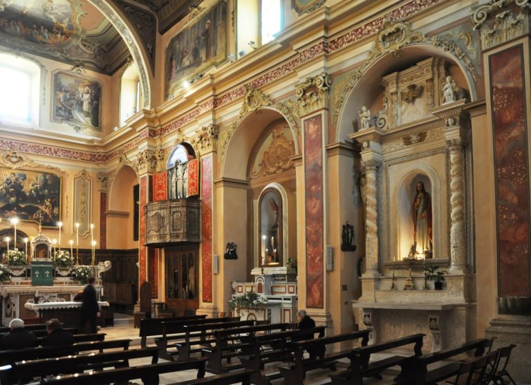 La Ncannelora (CANDELORA)