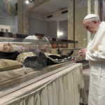 Papa Francesco scrive alla alla Fondazione Centri di Riabilitazione Padre Pio Onlus