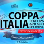 A San Giovanni Rotondo la “Coppa Italia Performer ArtiScenicoSportive”