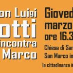 Don Luigi Ciotti a San Marco in Lamis per non dimenticare Luigi e Aurelio Luciani