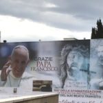 40-50mila pellegrini per papa Francesco