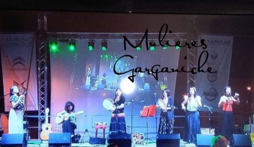 Da oggi parte in tour uno spettacolo culturale con le Mulieres Garganiche insieme alla scrittrice Garganica Lucia Tancredi