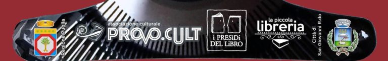 Cesare Sinatti, autore de “La Splendente”, ospite della rassegna di Provo.Cult e Presìdi del libro
