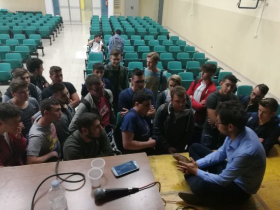 L’innovazione sangiovannese nelle aule di scuola