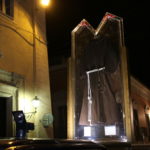 L’abito delle stimmate di Padre Pio a Benevento, città dove il Santo fu ordinato sacerdote