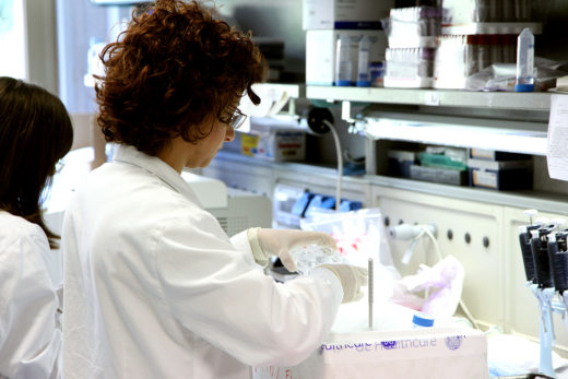 “Gran galà della ricerca”, il direttore Giuliani: «Sosteniamo la ricerca e i giovani ricercatori in un percorso pieno di difficoltà»