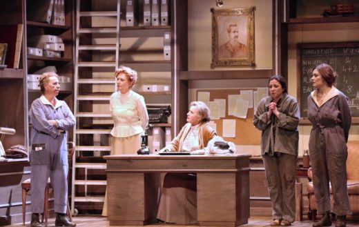 “Tutte a casa”: la rassegna teatrale in scena a San Marco in Lamis