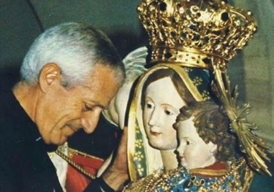 Don Tonino Bello: un uomo innamorato di Maria