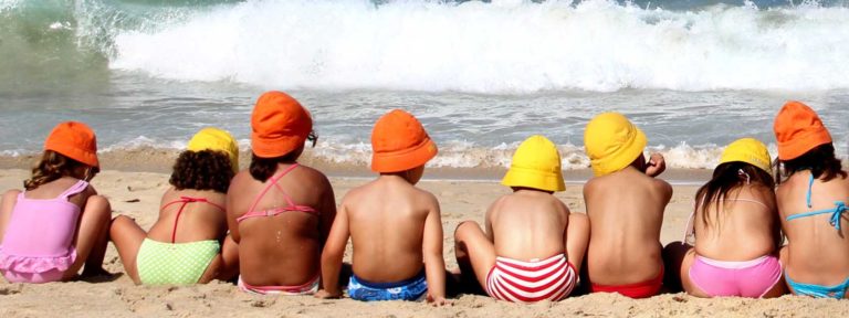 Il Gargano nella classifica delle spiagge “a misura di bambino”
