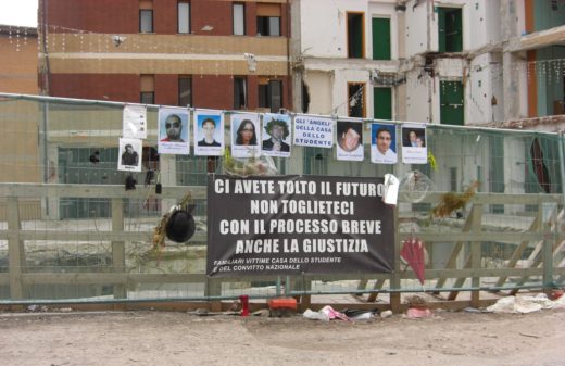 San Giovanni Rotondo ricorda Luciana Pia e Ilaria, vittime del terremoto a l’Aquila