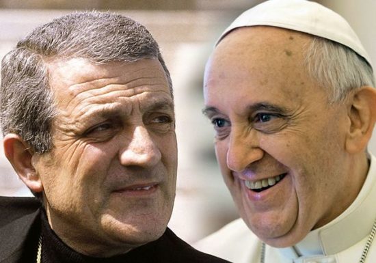 Il Papa per la seconda volta in Puglia: tra poco la visita nei luoghi di don Tonino Bello