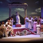 “Giove a Pompei” di Umberto Giordano in TV