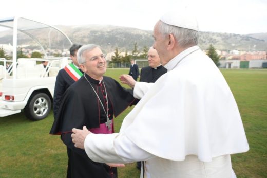 Primo anniversario della morte di Mons. Michele Castoro, arcivescovo di Manfredonia-Vieste-San Giovanni Rotondo