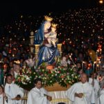Ritornano le Fiaccolate Mariane nel Santuario di Padre Pio