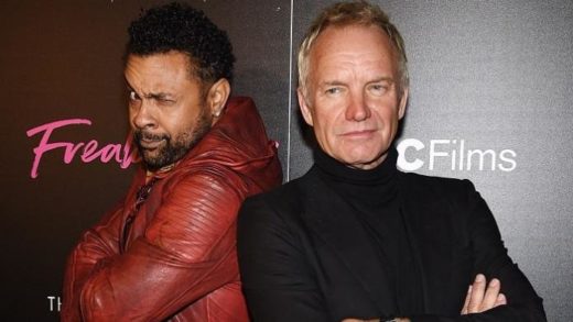 Sting e Shaggy in concerto a Trani