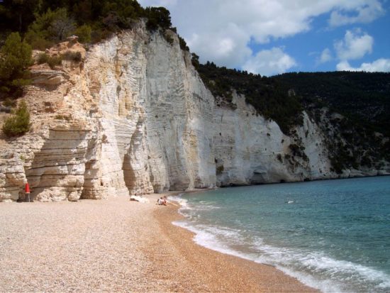Le “Bandiere Blu” tornano sul Gargano: premiate tre località del Promontorio