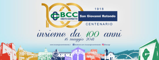 I primi cento anni della BCC di San Giovanni Rotondo: omaggio al suo fondatore, don Giuseppe Prencipe