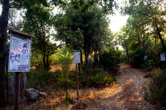 Premio di poesia “Il sentiero dell’anima 2018”