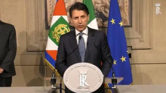 Fallisce il tentativo di Conte. Rimesso l’incarico a Mattarella