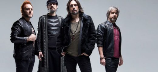 Le Vibrazioni a Cagnano Varano per la festa patronale