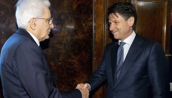 Conferito l’incarico di formare il Governo al sangiovannese Giuseppe Conte