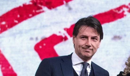 Il premier Conte porta i “regali di Natale”: in arrivo milioni di euro per la provincia di Foggia
