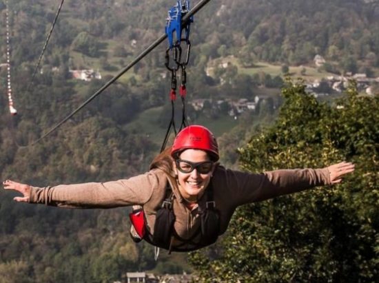 Il volo d’angelo più lungo del sud Italia sarà in provincia di Foggia