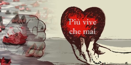 “Più vive che mai… per non dimenticare Federica”, l’Università di Foggia propone uno spettacolo teatrale sul femminicidio.