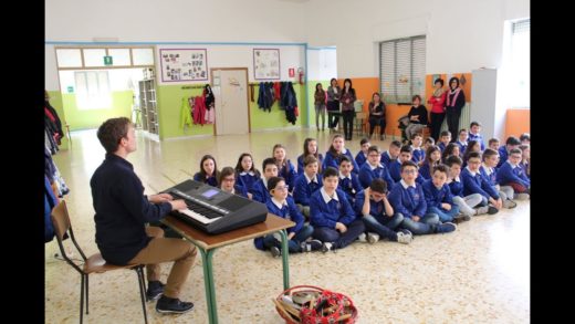 “Io mi sento Gargano”: i bambini cantano le bellezze del nostro territorio