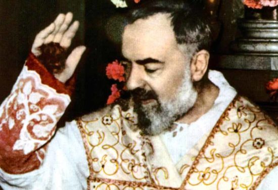 Buon compleanno, Padre Pio!