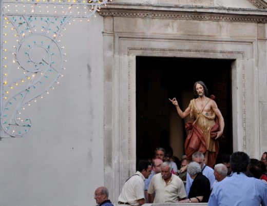 San Giovanni Battista: una festa che non perde di significato
