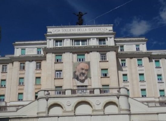 I robot di Casa Sollievo della Sofferenza arrivano in Vaticano da papa Francesco