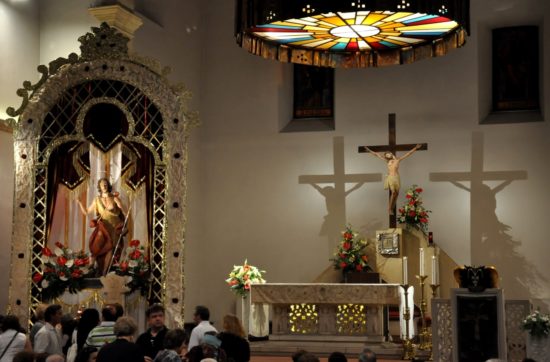 Cominciano i festeggiamenti per san Giovanni Battista, patrono di San Giovanni Rotondo