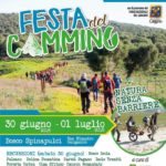 Sul Gargano la  festa del cammino 2018