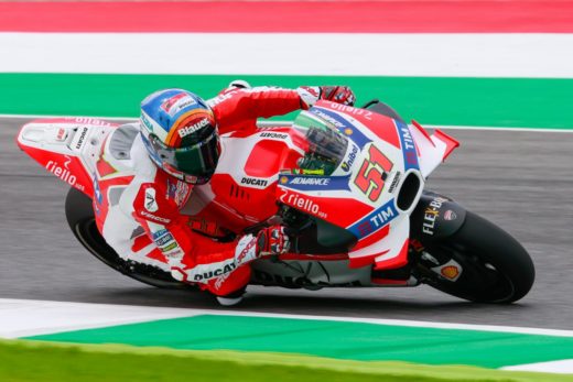 MotoGP | GP Misano: Pirro, “Sono davvero felice di tornare”