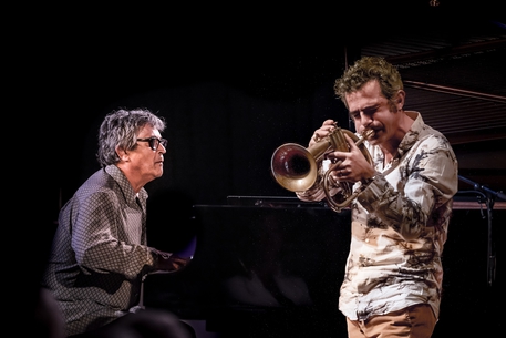 FestambienteSud, a Vieste Paolo Fresu e Chano Dominguez