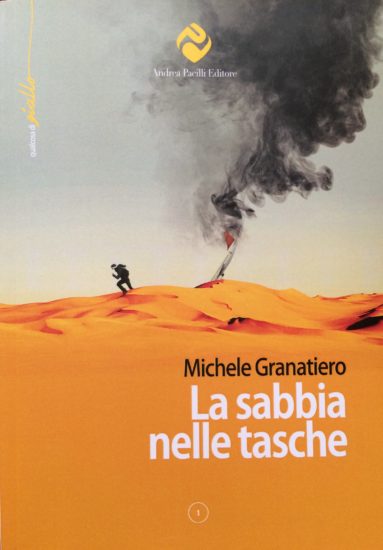 “La sabbia nelle tasche”: un altro capolavoro del giallista del Gargano